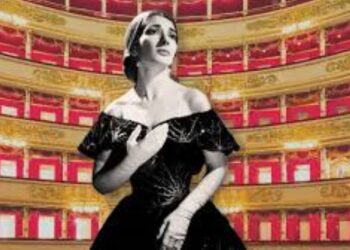 «Maria Callas a cent ans!» : conférence-concert à la Salle Bourgie