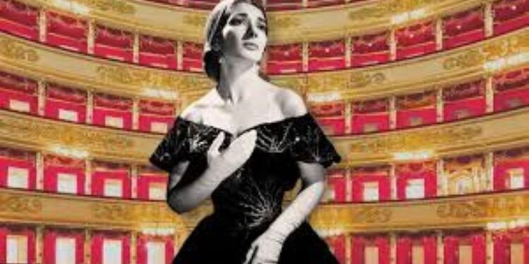 «Maria Callas a cent ans!» : conférence-concert à la Salle Bourgie