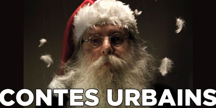 Le retour des Contes urbains