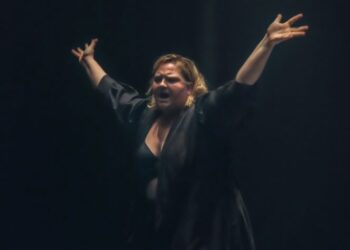 «Tremblements» : sombre solo de Debbie Lynch-White