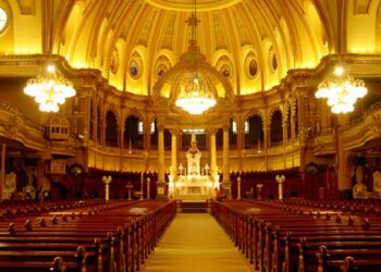 ANNULÉ : L’Oratorio de Noël à l’Église St-Jean-Baptiste