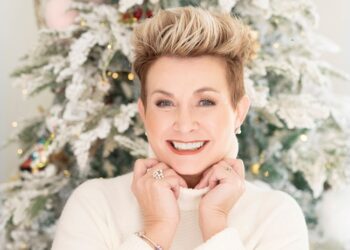 Nathalie Simard fait son grand retour avec l’album « Mon Noël »