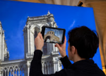 «Notre-Dame de Paris, l’Exposition Augmentée» s&rsquo;installe à Montréal