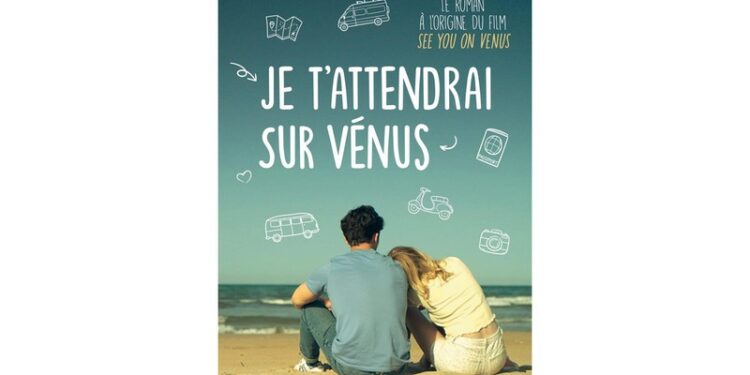 Je t&rsquo;attendrai sur Vénus, une histoire d’amour, de résilience, de courage, de deuil et d’espoir.