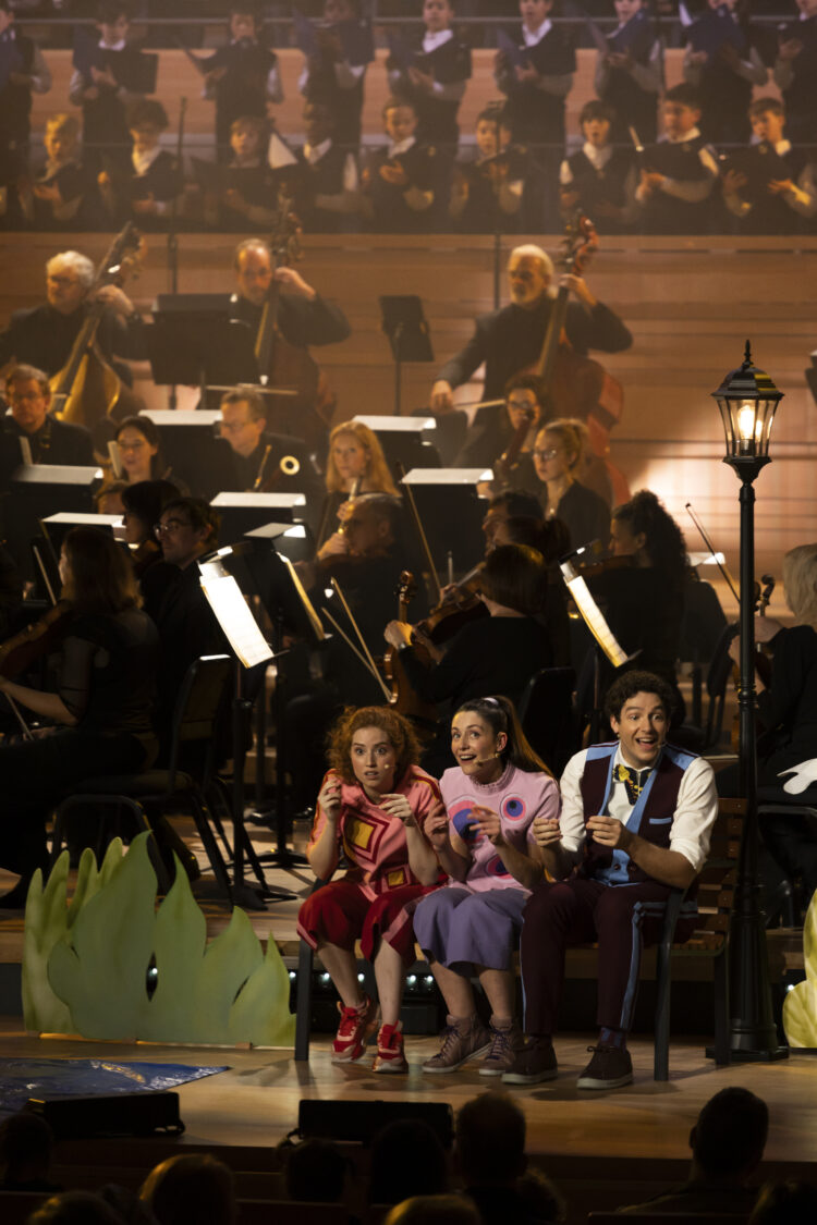 Le concert familial Passe-Partout symphonique : pour petits et grands !