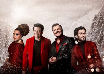 Un retour envoûtant avec Parapapam : Un concert grandiose pour célébrer la magie des Fêtes !