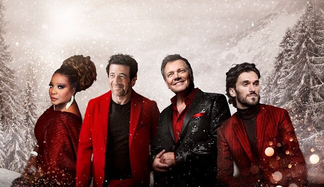 Un retour envoûtant avec Parapapam : Un concert grandiose pour célébrer la magie des Fêtes !