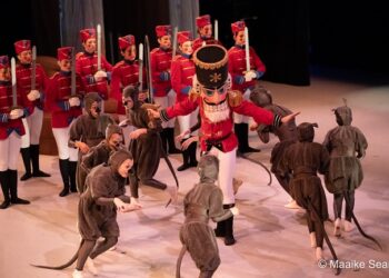 Casse-Noisette : un ballet enchanteur et festif qui célèbre son 40e anniversaire!