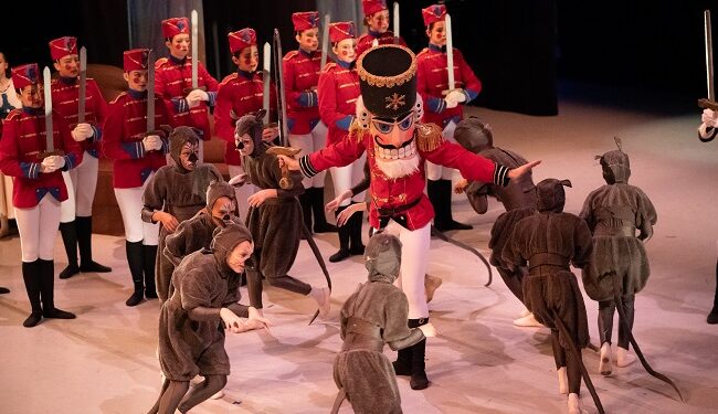Casse-Noisette : un ballet enchanteur et festif qui célèbre son 40e anniversaire!