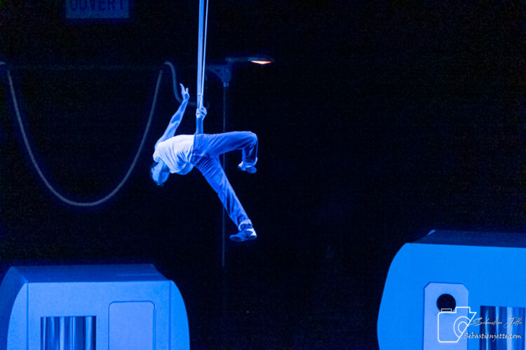 Découvrez les photos de Camping, le spectacle du temps des Fêtes!