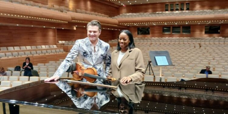 Céline symphonique: quatre concerts à la Maison symphonique