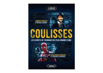 Coulisses - Les secrets de tournage des plus grands films - broché - Ludoc,  Livre tous les livres à la Fnac