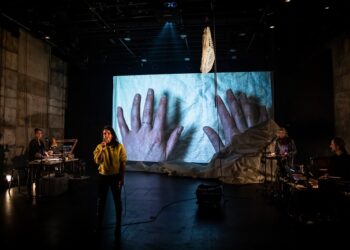 Dérive de Nuit avec Système Kangourou : Une odyssée théâtrale au cœur d’Anticosti