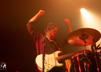 Half Moon Run s’éclate au MTelus !