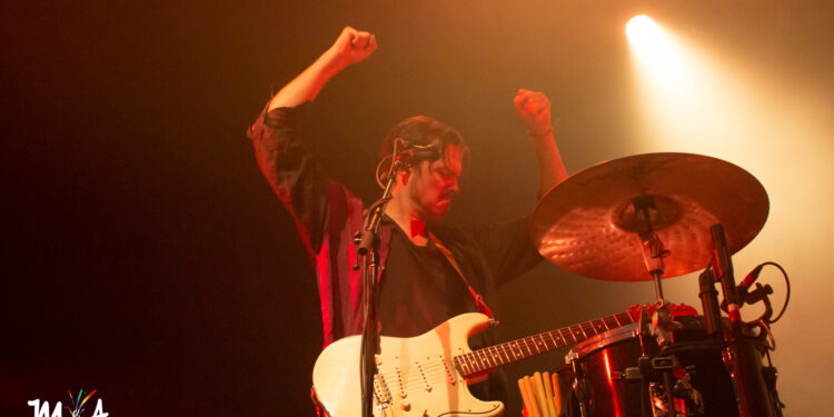 Half Moon Run s’éclate au MTelus !