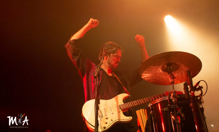 Half Moon Run s’éclate au MTelus !