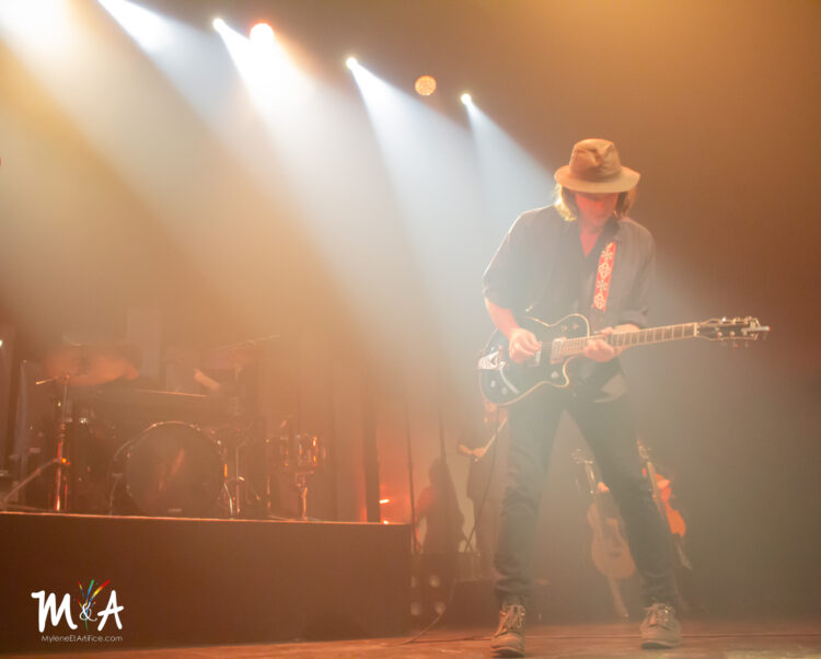 Half Moon Run s’éclate au MTelus !