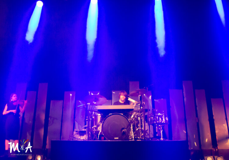 Half Moon Run s’éclate au MTelus !