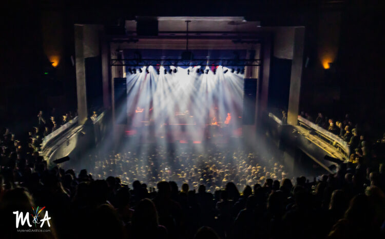 Half Moon Run s’éclate au MTelus !