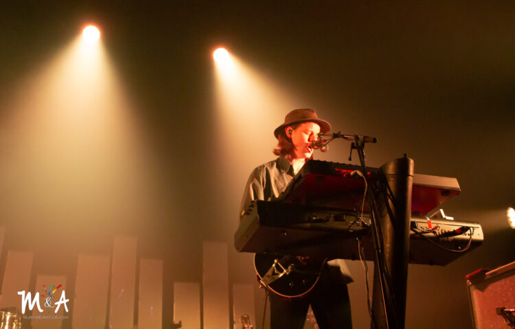 Half Moon Run s’éclate au MTelus !