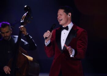 Éclat et élégance : Frédérick De Grandpré réussit son pari