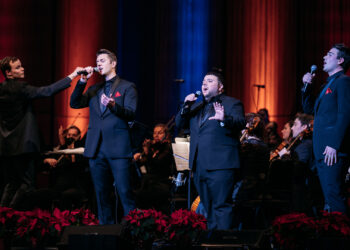 Harmonies féeriques : Noël à l’Opéra avec LYRICO et l’Orchestre FILMharmonique