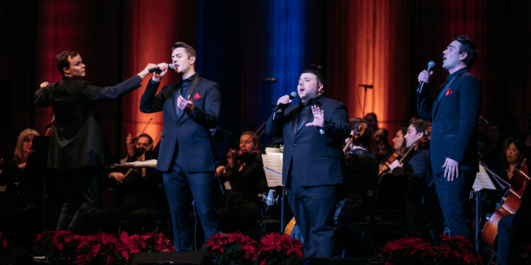 Harmonies féeriques : Noël à l’Opéra avec LYRICO et l’Orchestre FILMharmonique