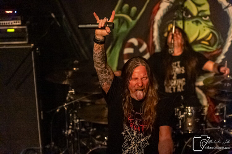 Lancement de l’album Noël In Extremis II