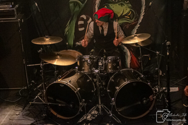 Lancement de l’album Noël In Extremis II