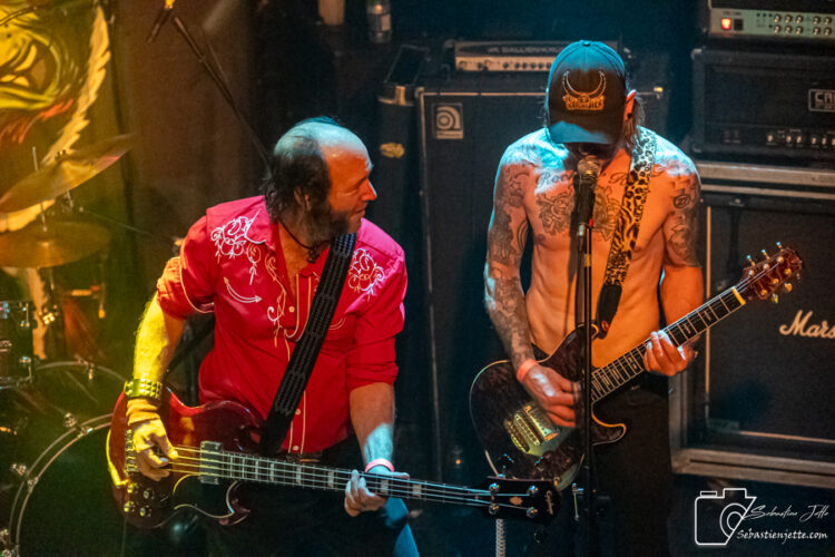 Lancement de l’album Noël In Extremis II