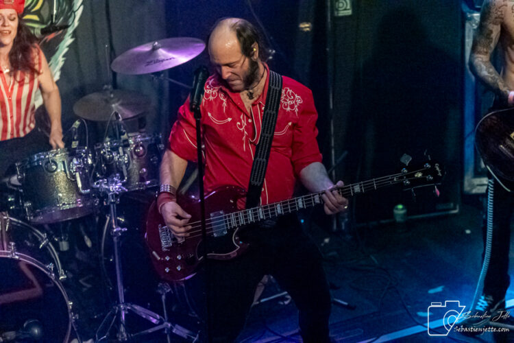 Lancement de l’album Noël In Extremis II