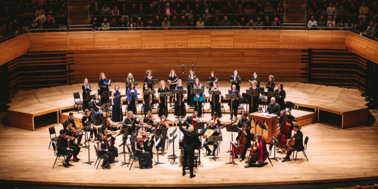 Le Messie de Haendel à la Maison Symphonique de Montréal : passion et beauté musicale