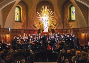 «Le Messie» : deux concerts à l’Oratoire Saint-Joseph