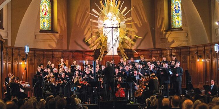 «Le Messie» : deux concerts à l’Oratoire Saint-Joseph