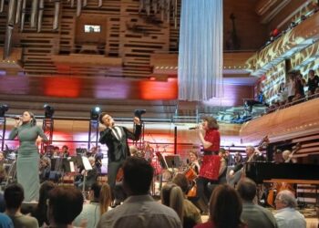 Céline symphonique : Da Costa et ses invités réussissent leur pari!