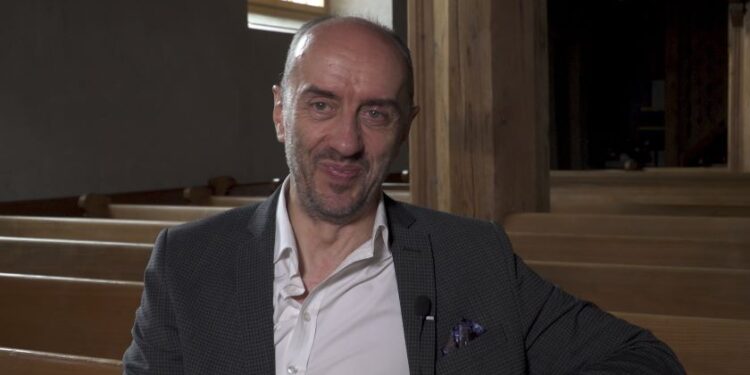 Berlioz et l’accent québécois : entrevue avec le chef d’orchestre Hervé Niquet