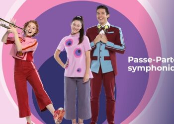 Le concert familial Passe-Partout symphonique : pour petits et grands !