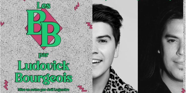 Voyage dans l’univers des BB : Ludovick Bourgeois se souvient en tournée