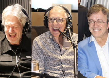 Éclats de rire et douce émotion : un réveillon inoubliable avec Claude Meunier et Serge Thériault