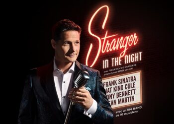 Un voyage étincelant dans l’éclat du vieux Vegas avec Stranger in the Night !