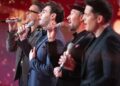 Les Tenors : Une symphonie enchantée de Noël