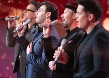 Les Tenors : Une symphonie enchantée de Noël