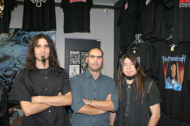 Anonymus en concert ce samedi au Théatre Beanfield