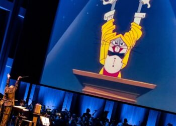 Sérénade cinématographique : L’Orchestre FILMharmonique s’attaque à Bugs Bunnie