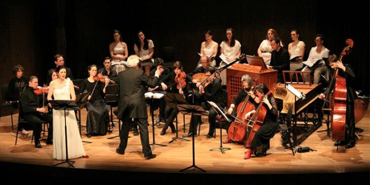 Ensemble Caprice : un opéra sur disque et en version concert