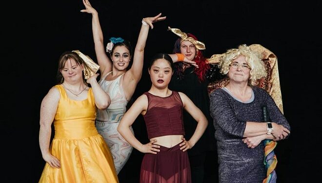 Brilliance artistique et inclusion à Tangente