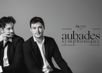 Jean-Michel Blais et Nicolas Ellis: nouveau sommet!