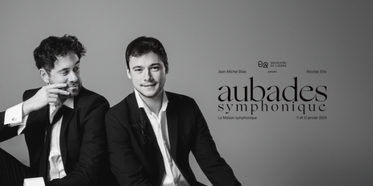 Jean-Michel Blais et Nicolas Ellis: nouveau sommet!