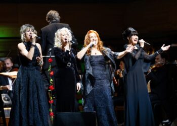 «Pour une histoire d’un soir» : apothéose symphonique!