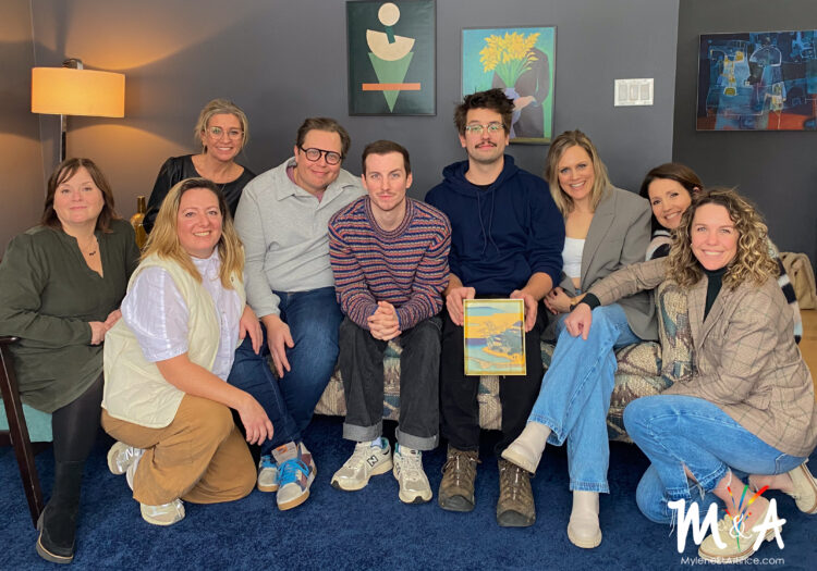 On ramassera demain : on regarde ce soir